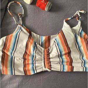 Women’s swim top
